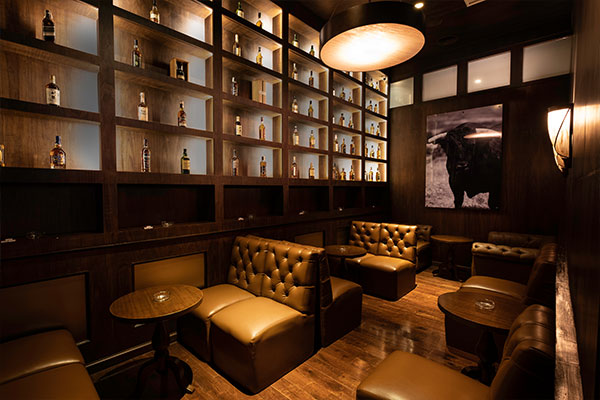 Best Whiskey Room In Ortigas